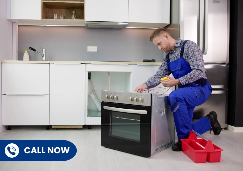 Appliance Repair Services in Doddsville, MS